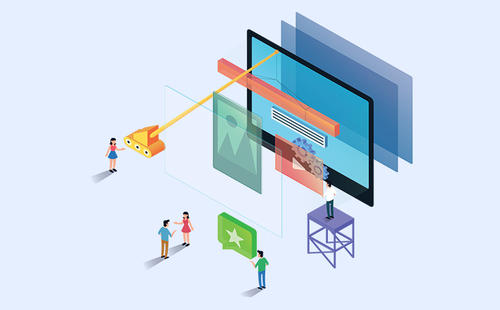 涞水网站建设公司介绍几种常见的建站类型